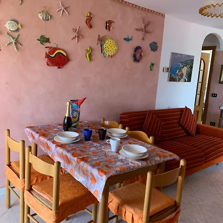 Concetta's Σπίτι διακοπών Ραβέλλο